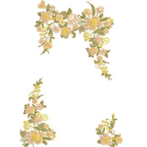 Gala Embroidery Design NED7220-25