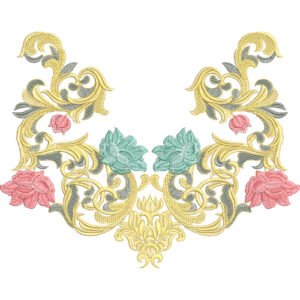 Gala Embroidery Design NED7240-25
