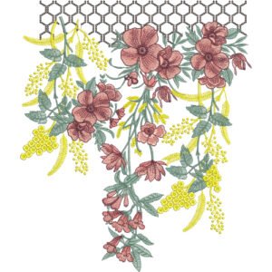 Gala Embroidery Design NED7249-25