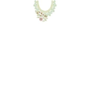 Neck Chain Stitch Design CSED277-25