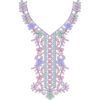 Gala Chain Stitch Embroidery CSED281-25