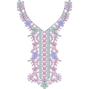 Gala Chain Stitch Embroidery CSED281-25