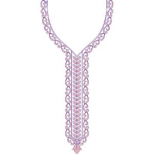 Gala Chain Stitch Embroidery CSED287-25