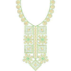 Neck Chain Stitch Design CSED289-25