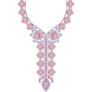 Gala Chain Stitch Embroidery CSED299-25