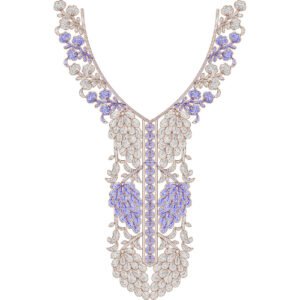 Gala Chain Stitch Embroidery CSED311-25