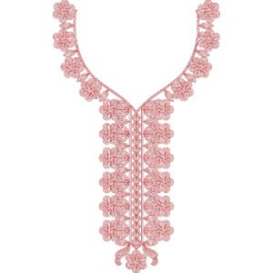 Neck Chain Stitch Design CSED313-25