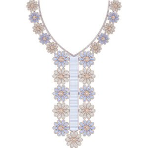 Gala Chain Stitch Embroidery CSED316-25