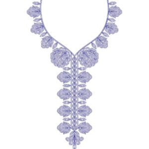 Neck Chain Stitch Design CSED324-25