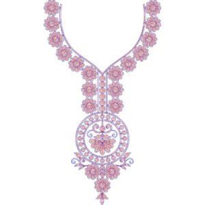 Gala Chain Stitch Embroidery CSED334-25