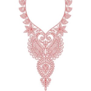 Neck Chain Stitch Design CSED336-25