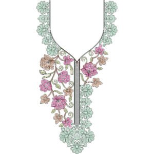 Gala Chain Stitch Embroidery CSED340-25