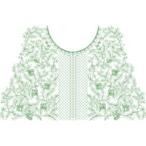 Gala Chain Stitch Embroidery CSED346-25