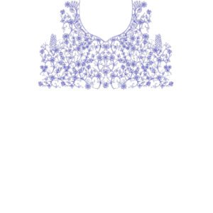 Gala Chain Stitch Embroidery CSED352-25