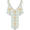 Neck Chain Stitch Design CSED382-25