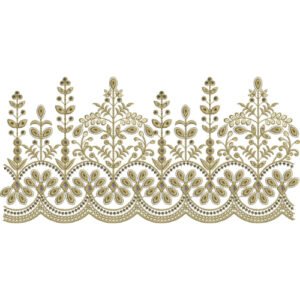 Machine Lace Embroidery LED6000-25