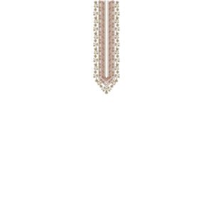 Neck Design Embroidery NED7299-25