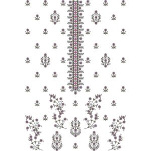 Neck Embroidery Design NED7300-25