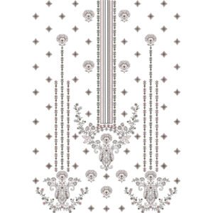 Neck Design Embroidery NED7325-25