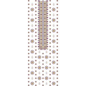 Neck Design Embroidery NED7329-25