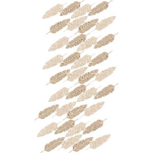 Delicate All Over Jall Embroidery Design