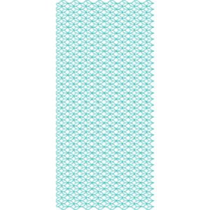 Simple All Over Jall Embroidery Design