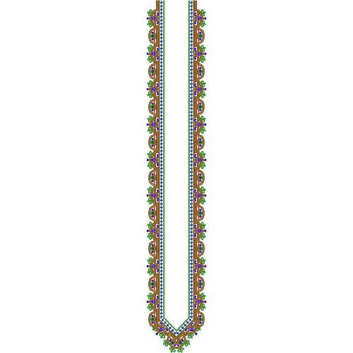 Men Kurta Embroidery Design