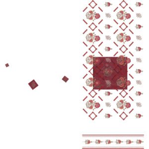 This elegant All Over Jaal embroidery design features a charming arrangement of traditional floral motifs, ornamental elements, and decorative geometric accents arranged in a balanced repeating layout. The design showcases stylized flower forms, intricate botanical details, and symmetrical decorative patterns that create a harmonious ethnic-inspired composition. Small accent motifs and linear embellishments are thoughtfully placed throughout the jaal, adding texture, depth, and visual rhythm while maintaining a clean and organized appearance. Fine stitch detailing enhances every element, resulting in a refined and timeless embroidered pattern. Perfect for kurtis, dresses, tunics, ethnic wear, festive collections, and premium fashion textiles, this All Over Jaal embroidery design offers a beautiful blend of traditional craftsmanship and decorative elegance. The evenly distributed motifs provide excellent fabric coverage while preserving a light and sophisticated aesthetic. Inspired by heritage embroidery traditions and classic ornamental textile art, this design is ideal for garments seeking intricate detailing, cultural charm, and a luxurious embroidered finish.