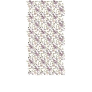 Dense Floral All Over Jaal Embroidery Machine Design Pattern for Kurti, Kameez & Fashion Textile
