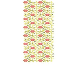 Elegant Floral All Over Jaal Embroidery Machine Design Pattern for Kurti & Designer Wear